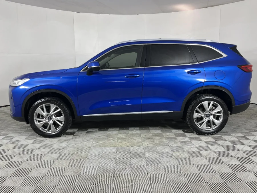 Used 2021 Haval H6 2.0GDIT 4WD Super Luxury - WeBuyCars Montana