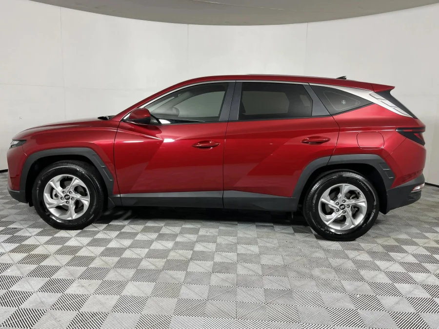 Used 2022 Hyundai Tucson 2.0 Premium - WeBuyCars Riverhorse