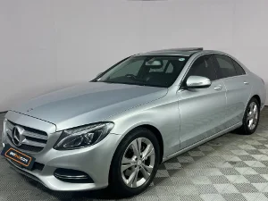 Used 2016 Mercedes-Benz C-Class C220d auto