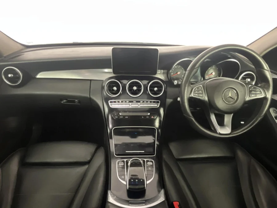 Used 2016 Mercedes-Benz C-Class C220d auto - WeBuyCars Brackenfell Cape Town