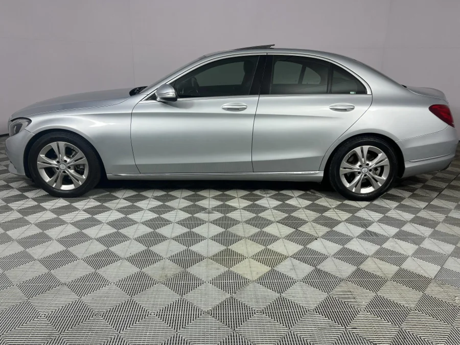 Used 2016 Mercedes-Benz C-Class C220d auto - WeBuyCars Brackenfell Cape Town