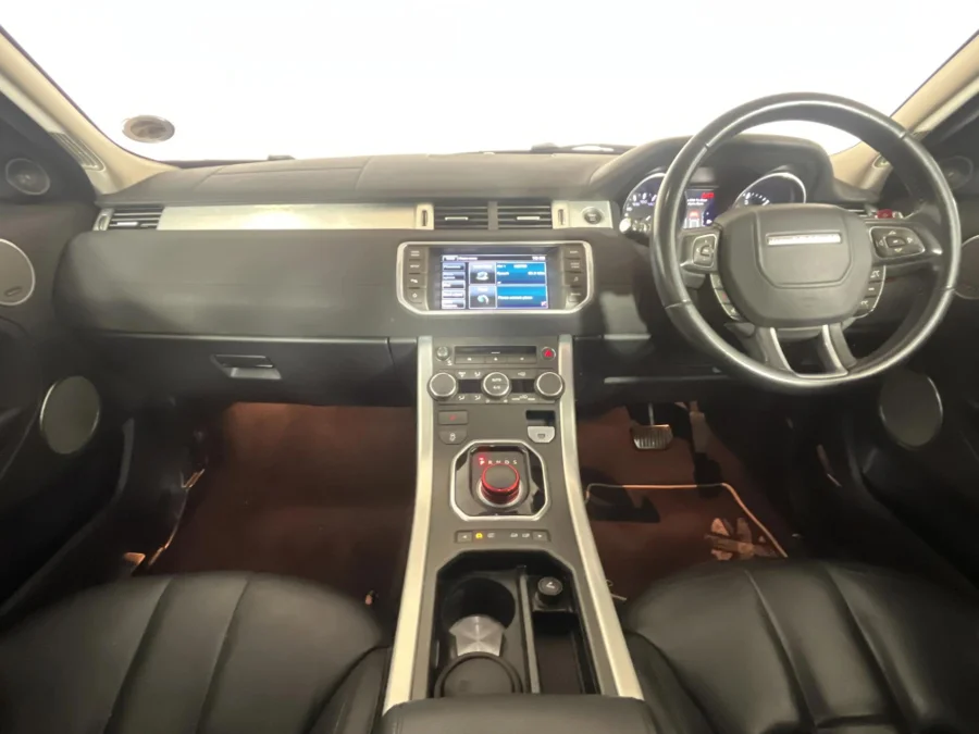 Used 2015 Land Rover Range Rover Evoque SD4 Prestige - WeBuyCars Silverlakes