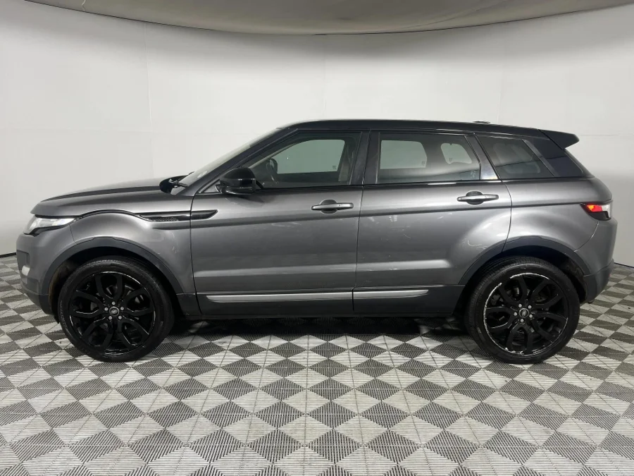 Used 2015 Land Rover Range Rover Evoque SD4 Prestige - WeBuyCars Silverlakes
