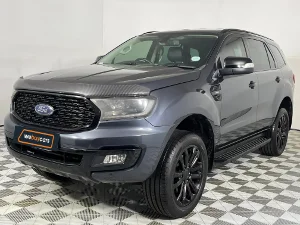 Used 2021 Ford Everest 2.0SiT XLT Sport
