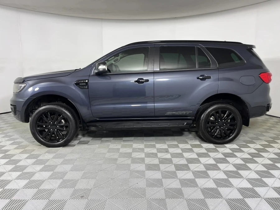 Used 2021 Ford Everest 2.0SiT XLT Sport - WeBuyCars Silverlakes Used 2021 Ford Everest 2.0SiT XLT Sport - WeBuyCars Silverlakes