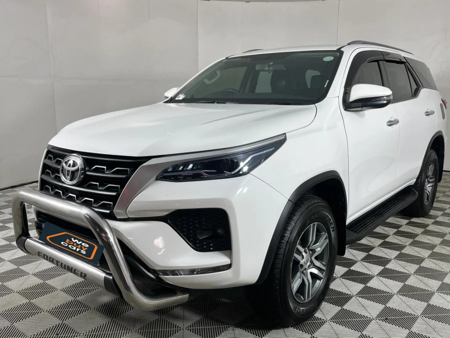 Used 2022 Toyota Fortuner 2.4GD-6 4x4 - WeBuyCars Midstream