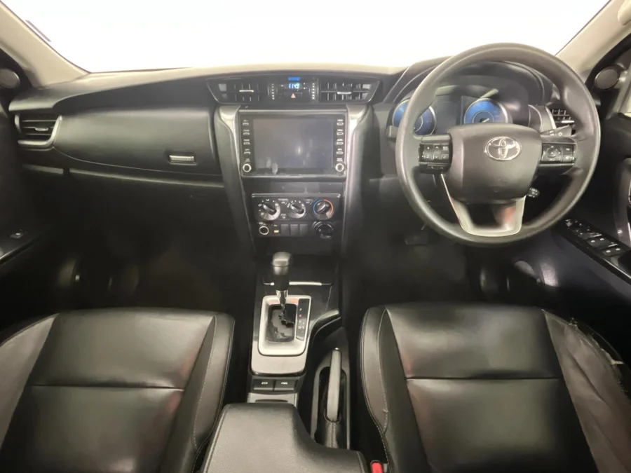 Used 2022 Toyota Fortuner 2.4GD-6 4x4 - WeBuyCars Midstream