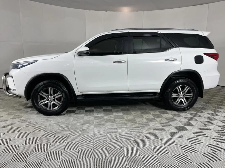Used 2022 Toyota Fortuner 2.4GD-6 4x4 - WeBuyCars Midstream
