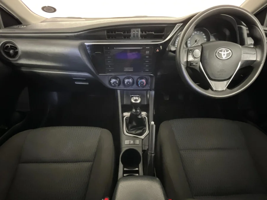 Used 2021 Toyota Corolla Quest 1.8 Prestige manual - WeBuyCars Gqeberha