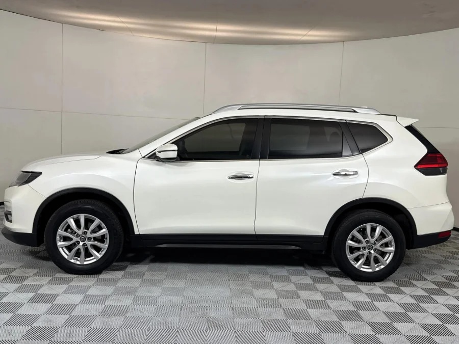 Used 2020 Nissan X-Trail 2.5 4x4 Acenta - WeBuyCars Midstream