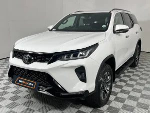 Used 2024 Toyota Fortuner 2.8GD-6 4x4 VX