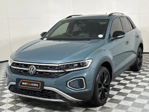 Used 2022 Volkswagen T-Roc 1.4TSI 110kW Design