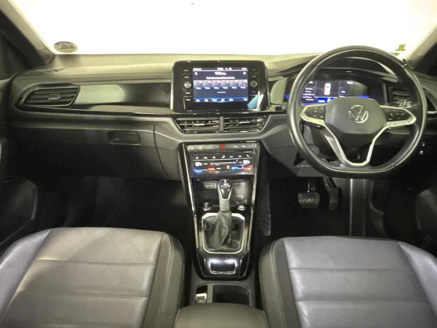 Used 2022 Volkswagen T-Roc 1.4TSI 110kW Design - WeBuyCars Vereeniging