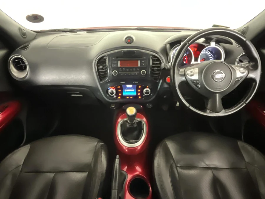 Used 2012 Nissan Juke 1.6T gt - WeBuyCars JHB South