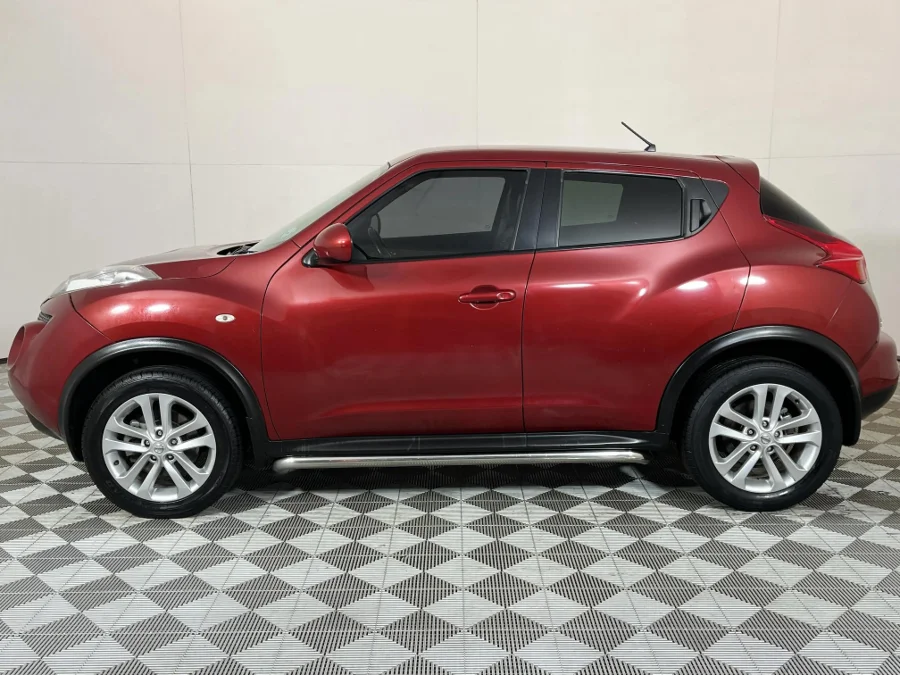Used 2012 Nissan Juke 1.6T gt - WeBuyCars JHB South