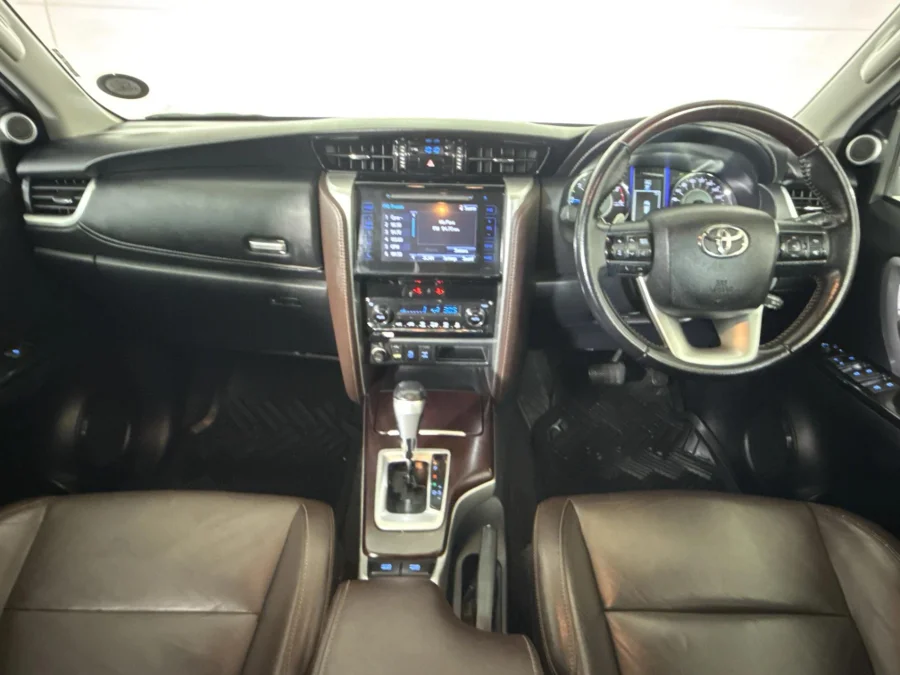 Used 2017 Toyota Fortuner 2.8GD-6 auto - WeBuyCars Midstream