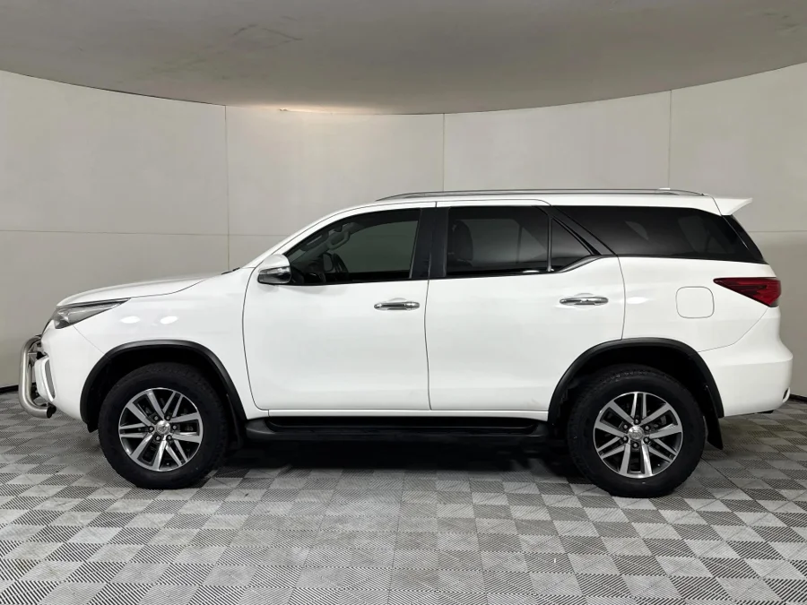 Used 2017 Toyota Fortuner 2.8GD-6 auto - WeBuyCars Midstream