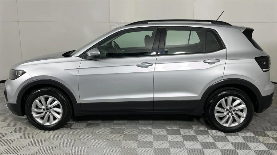 Used 2021 Volkswagen T-Cross 1.0TSI 85kW Comfortline - WeBuycars East London