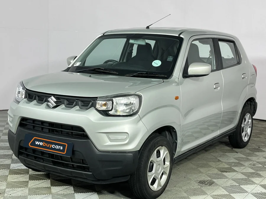 Used 2021 Suzuki S-Presso 1.0 GL+ manual - WeBuyCars Brackenfell Cape Town Used 2021 Suzuki S-Presso 1.0 GL+ manual - WeBuyCars Brackenfell Cape Town