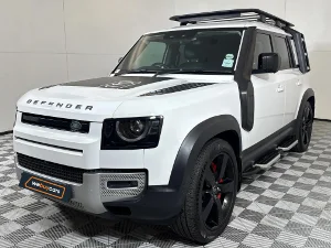 Used 2021 Land Rover Defender 110 D240 SE