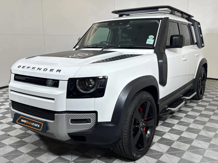 Used 2021 Land Rover Defender 110 D240 SE - WeBuyCars Midstream Used 2021 Land Rover Defender 110 D240 SE - WeBuyCars Midstream