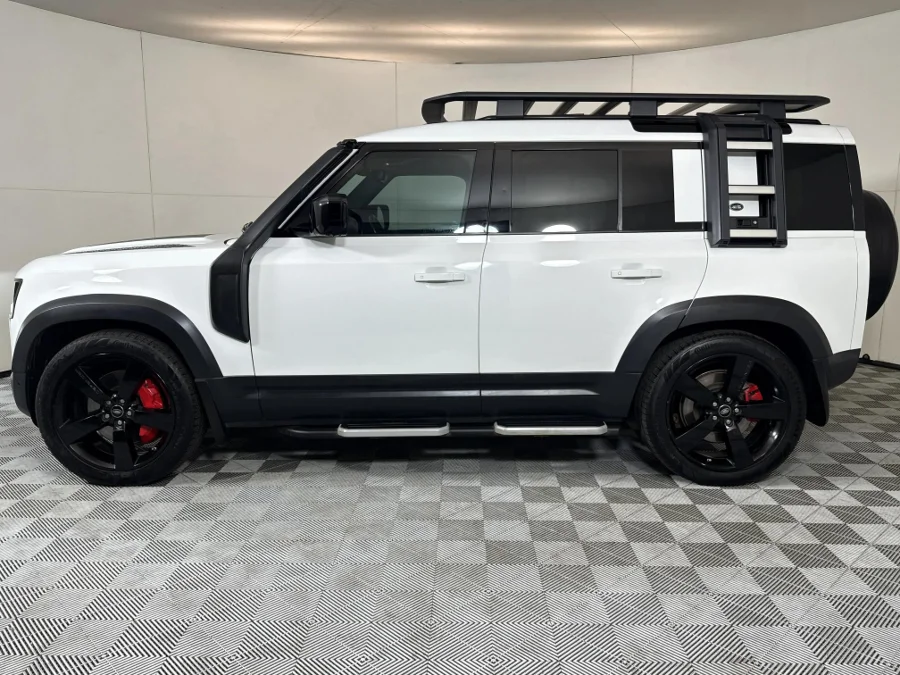 Used 2021 Land Rover Defender 110 D240 SE - WeBuyCars Midstream Used 2021 Land Rover Defender 110 D240 SE - WeBuyCars Midstream