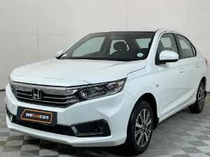Used 2024 Honda Amaze 1.2 Comfort manual Used 2024 Honda Amaze 1.2 Comfort manual
