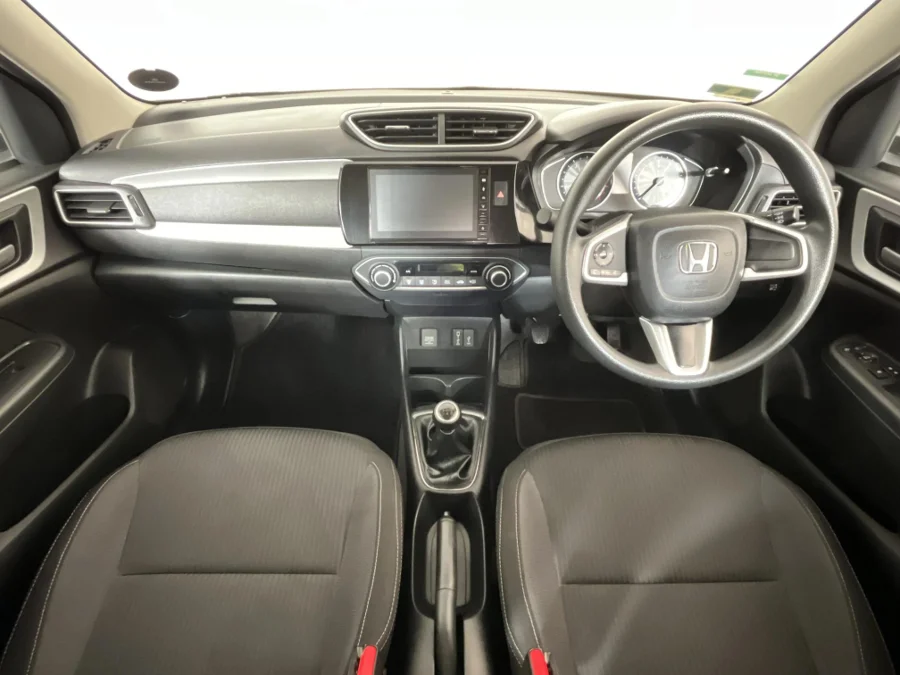 Used 2024 Honda Amaze 1.2 Comfort manual - WeBuyCars JHB South Used 2024 Honda Amaze 1.2 Comfort manual - WeBuyCars JHB South