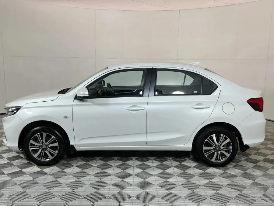 Used 2024 Honda Amaze 1.2 Comfort manual - WeBuyCars JHB South Used 2024 Honda Amaze 1.2 Comfort manual - WeBuyCars JHB South