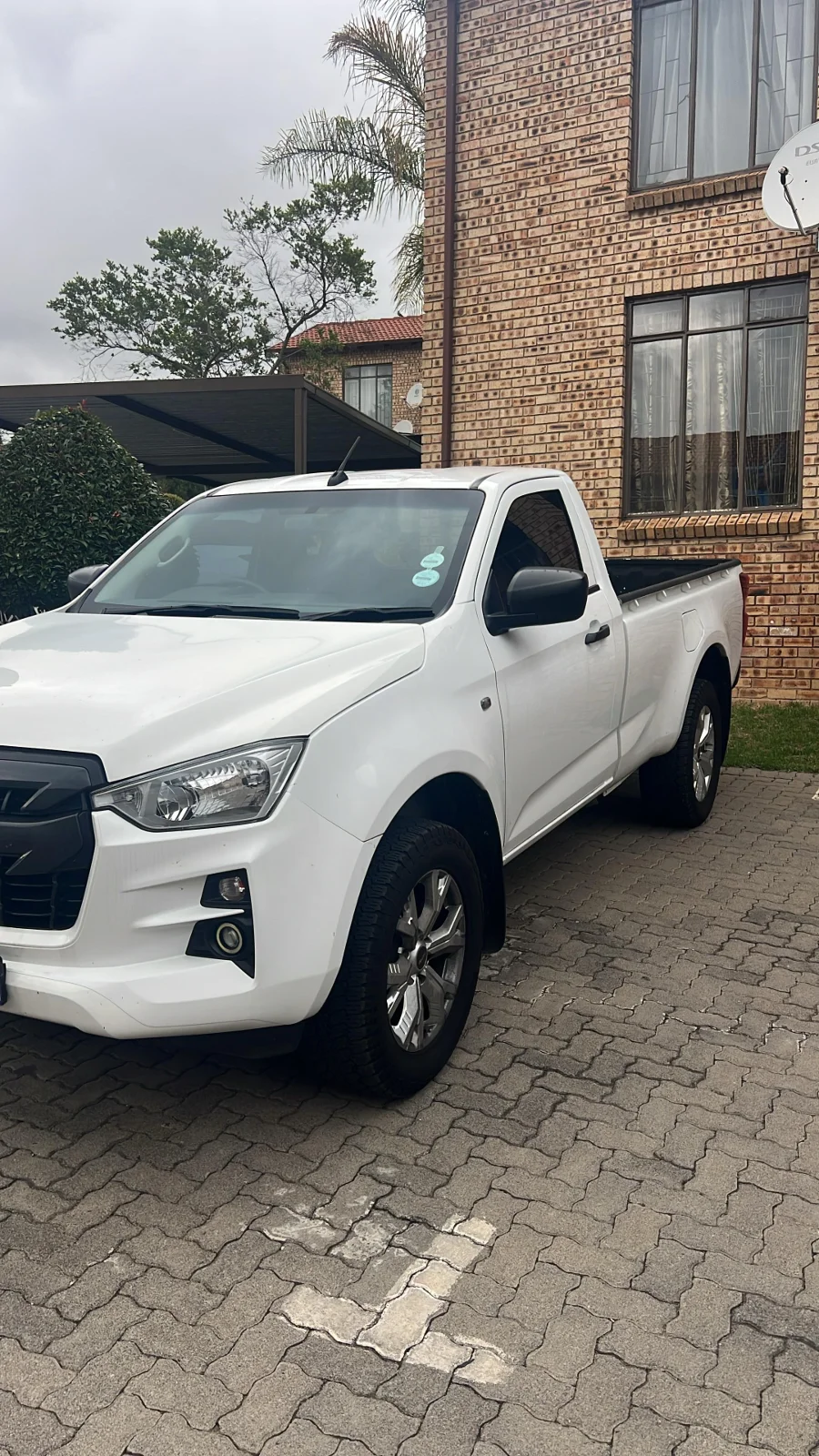 Used 2022 Isuzu D-Max 1.9TD single cab L auto - Private Seller