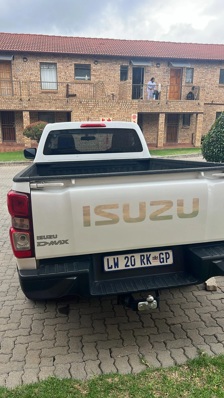 Used 2022 Isuzu D-Max 1.9TD single cab L auto - Private Seller