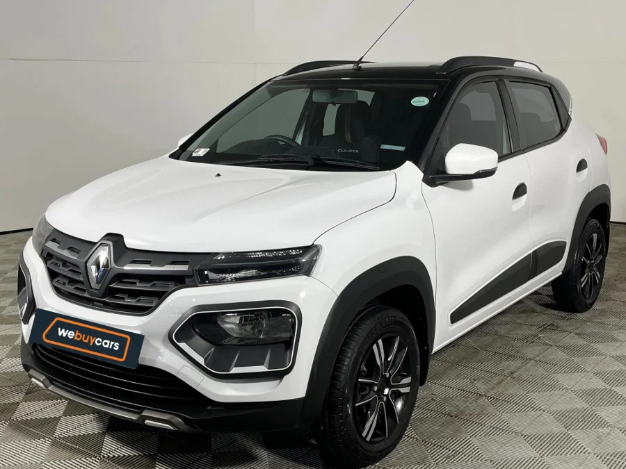 Used 2023 Renault Kwid 1.0 Climber auto - WeBuyCars Midstream