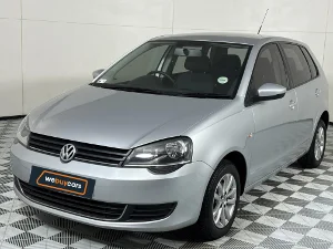Used 2016 Volkswagen Polo Vivo hatch 1.4 Trendline