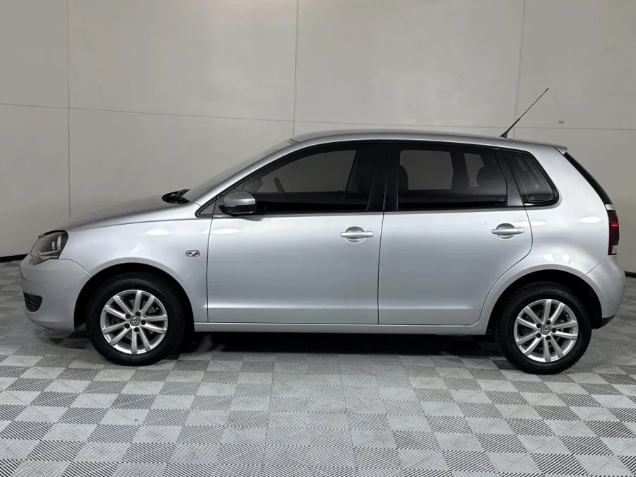 Used 2016 Volkswagen Polo Vivo hatch 1.4 Trendline - WeBuyCars Midstream