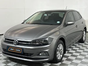 Used 2021 Volkswagen Polo hatch 1.0TSI Comfortline auto