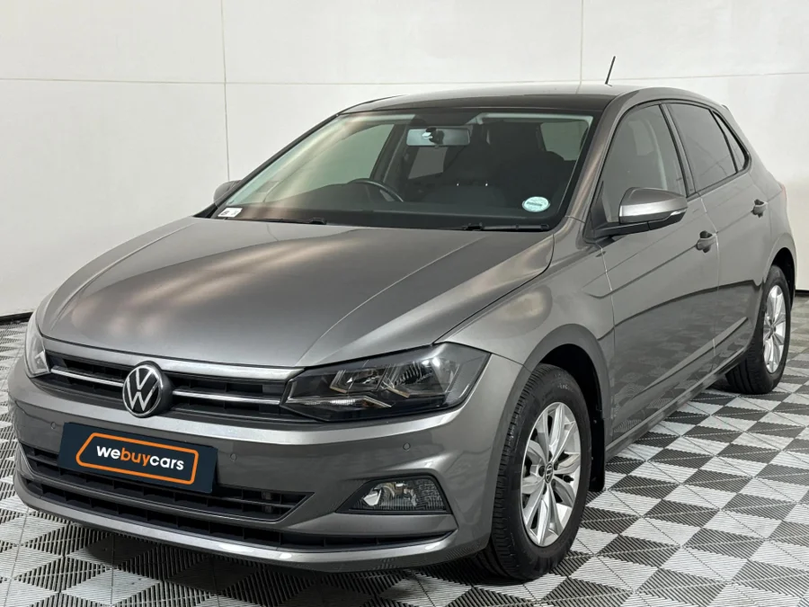 Used 2021 Volkswagen Polo hatch 1.0TSI Comfortline auto - WeBuyCars Vereeniging