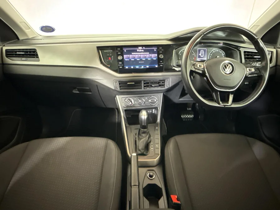 Used 2021 Volkswagen Polo hatch 1.0TSI Comfortline auto - WeBuyCars Vereeniging