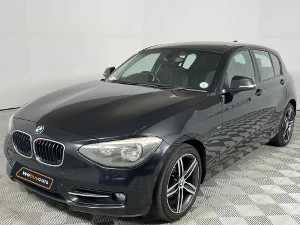 Used 2012 BMW 1 Series 118i 5-door Sport