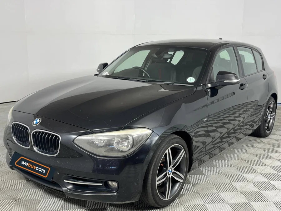 Used 2012 BMW 1 Series 118i 5-door Sport - WeBuyCars Richmond