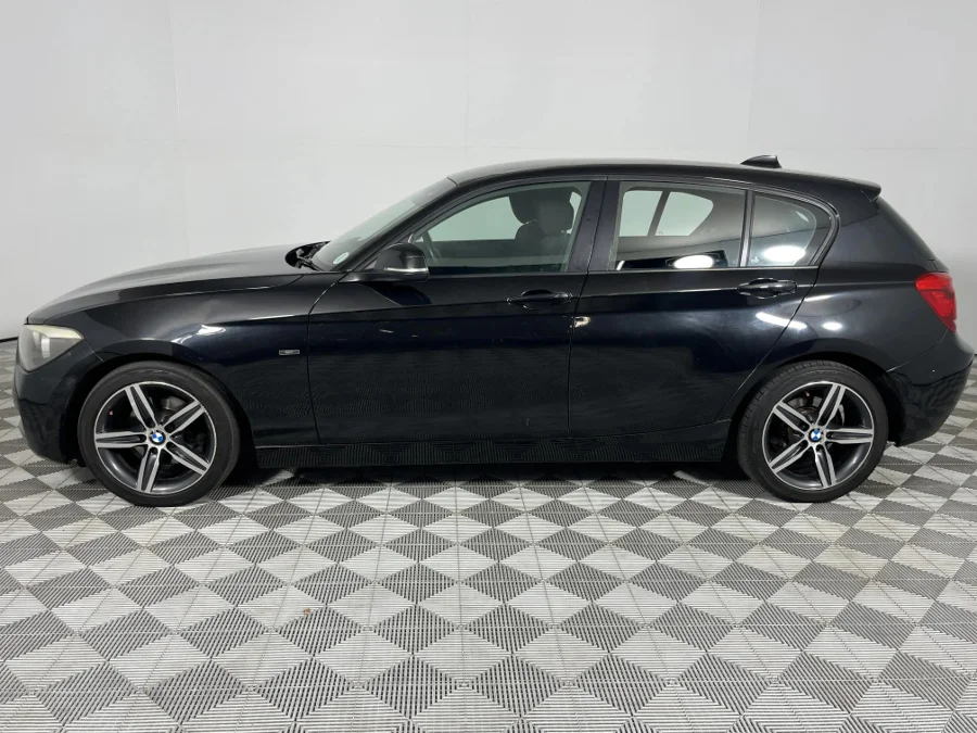 Used 2012 BMW 1 Series 118i 5-door Sport - WeBuyCars Richmond