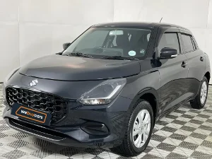 Used 2025 Suzuki Swift 1.2 GL+ manual