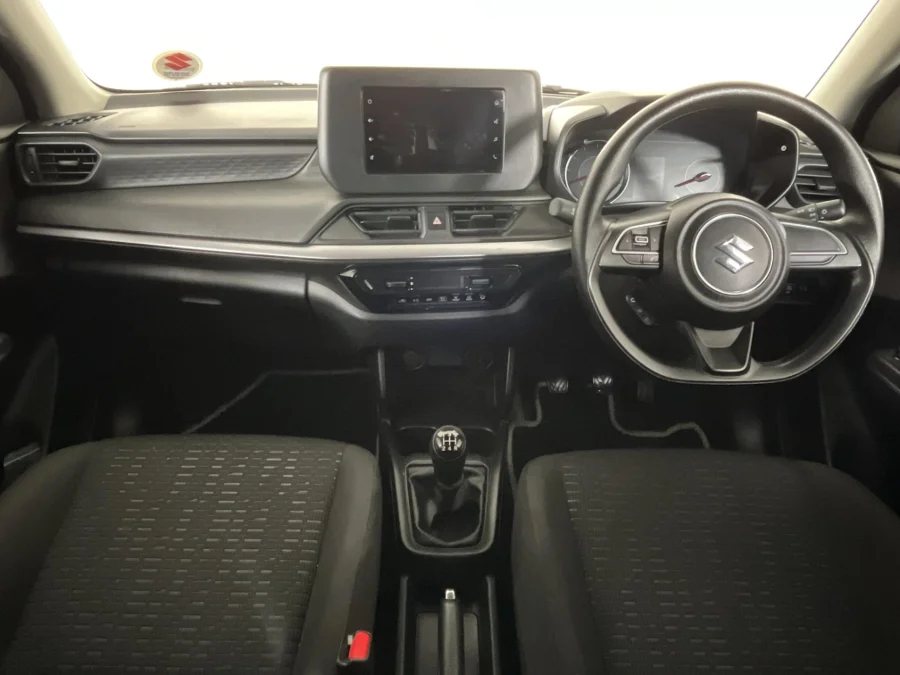 Used 2025 Suzuki Swift 1.2 GL+ manual - WeBuyCars Montana