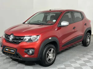 Used 2017 Renault Kwid 1.0 Dynamique Used 2017 Renault Kwid 1.0 Dynamique