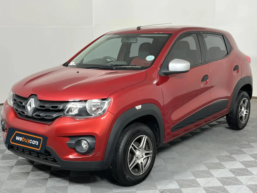 Used 2017 Renault Kwid 1.0 Dynamique - WeBuyCars Montana