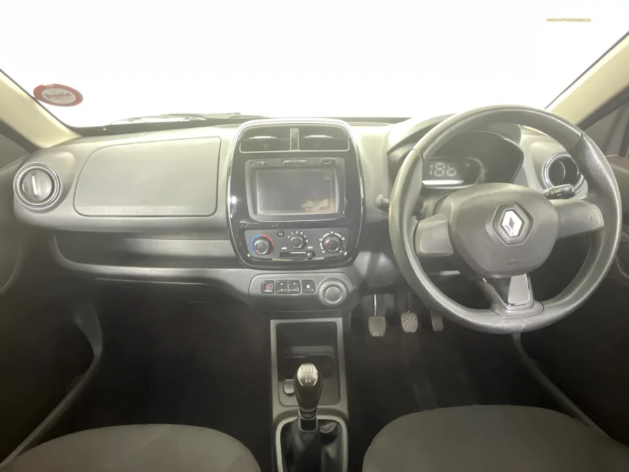 Used 2017 Renault Kwid 1.0 Dynamique - WeBuyCars Montana