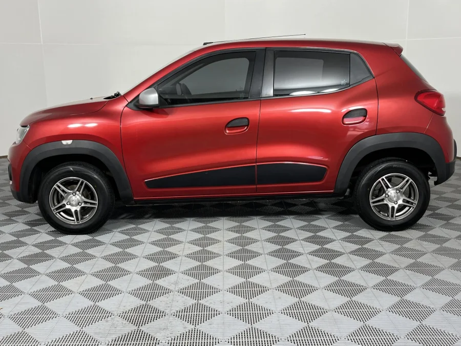 Used 2017 Renault Kwid 1.0 Dynamique - WeBuyCars Montana