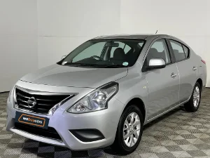 Used 2021 Nissan Almera 1.5 Acenta