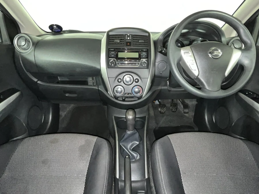 Used 2021 Nissan Almera 1.5 Acenta - WeBuyCars Germiston