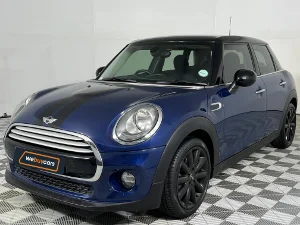 Used 2016 MINI Hatch Cooper Hatch 5-door Seven 7
