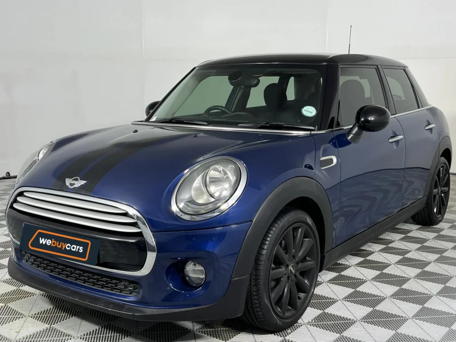 Used 2016 MINI Hatch Cooper Hatch 5-door Seven 7 - WeBuyCars Silverlakes